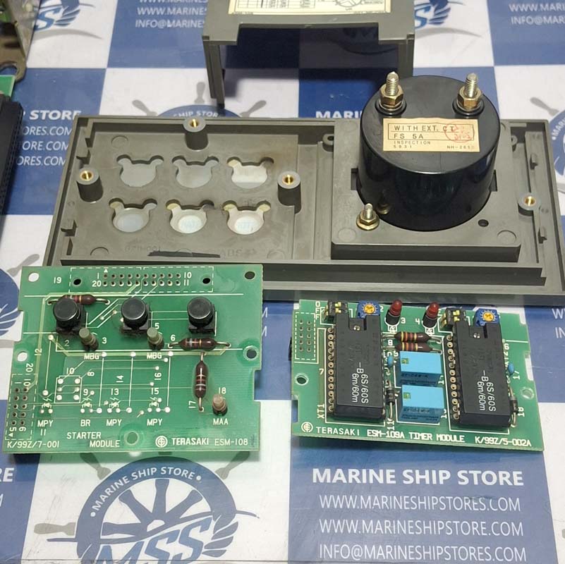 TERASAKI ESM-1161 ESM-1171 ESM-109A ESM-1081 STARTER MODULE