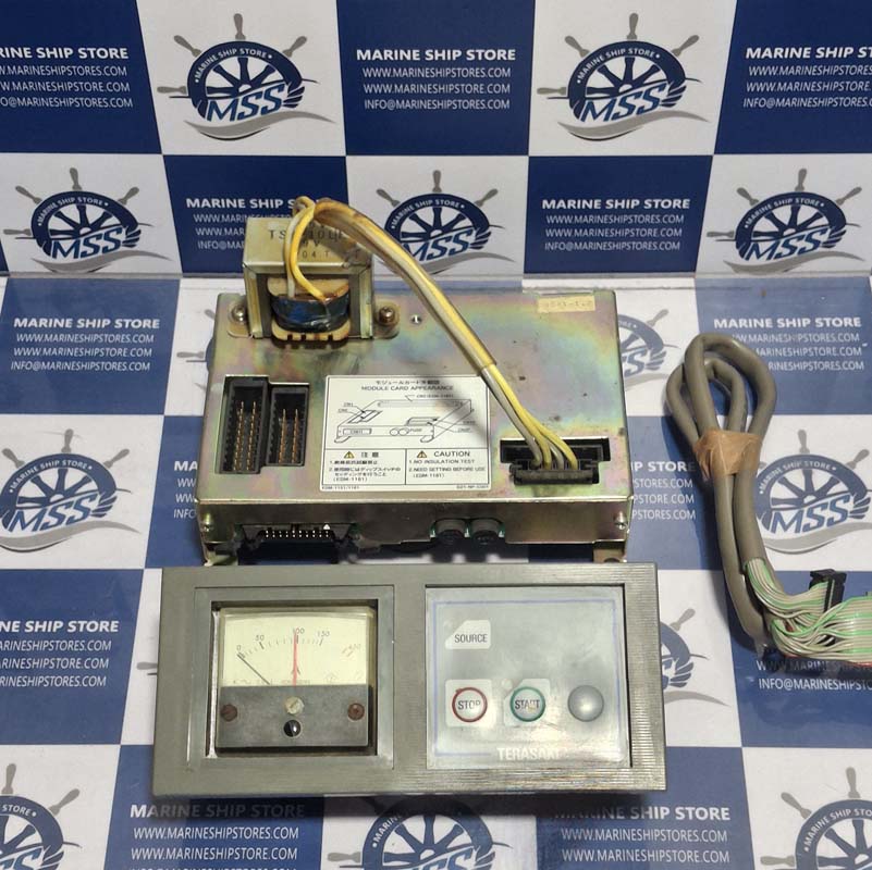 TERASAKI ESM-1161 K-99Z-1-001B ESM-1081 K-99Z-7-001 STARTER MODULE COMPELET UNIT-1 TERASAKI ESM-1161 K-99Z-1-001B ESM-1081 K-99Z-7-001 STARTER MODULE COMPELET UNIT