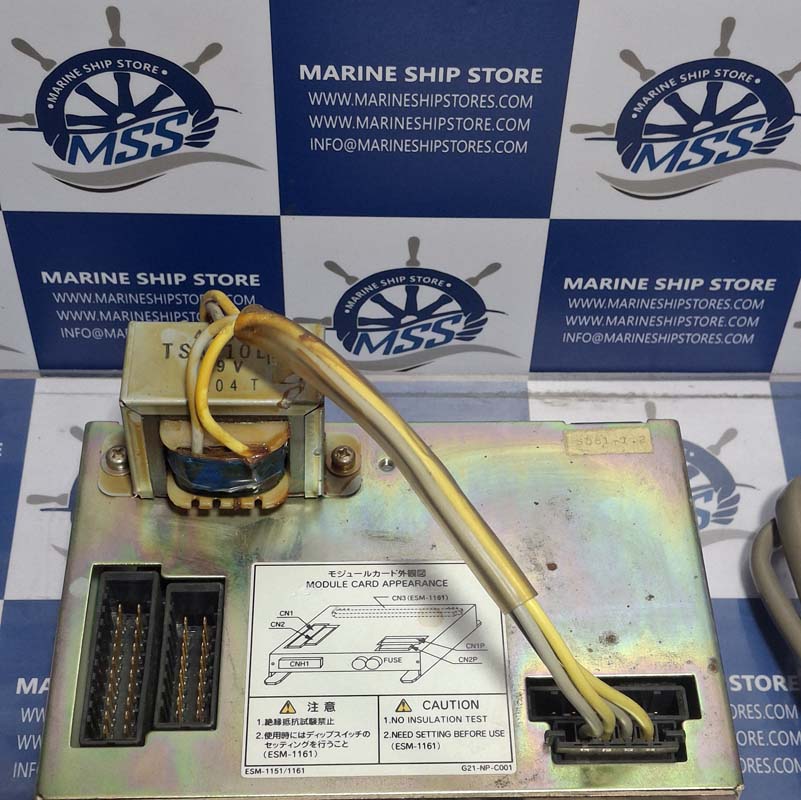 TERASAKI ESM-1161 K-99Z-1-001B ESM-1081 K-99Z-7-001 STARTER MODULE COMPELET UNIT-2 TERASAKI ESM-1161 K-99Z-1-001B ESM-1081 K-99Z-7-001 STARTER MODULE COMPELET UNIT