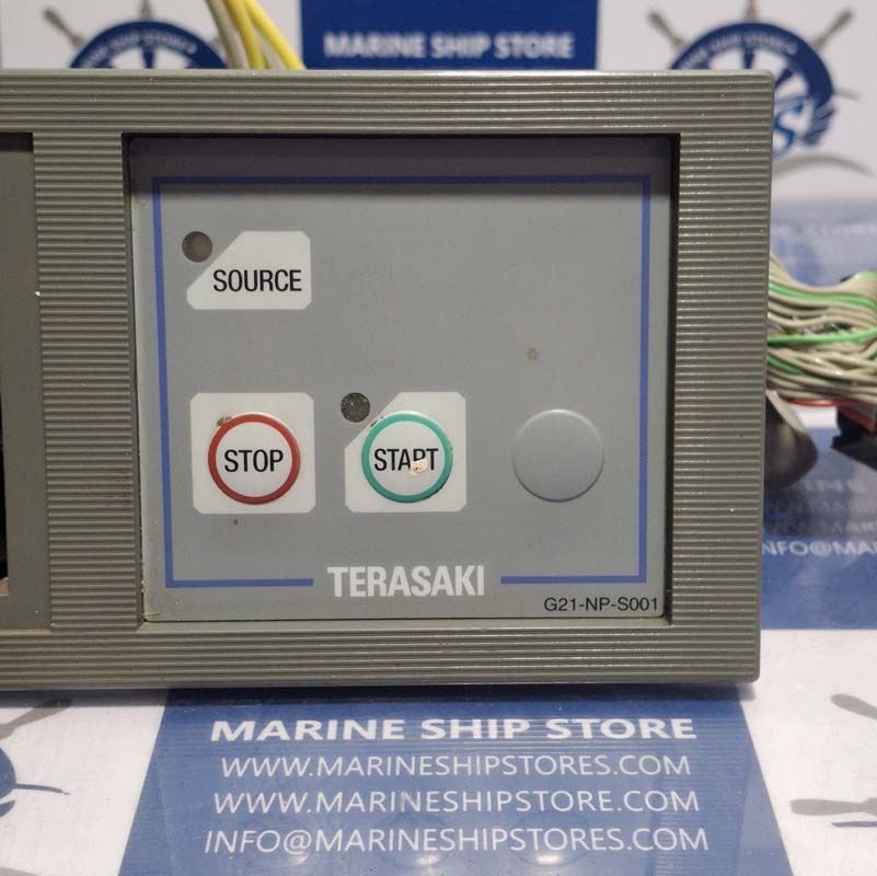 TERASAKI ESM-1161 K-99Z-1-001B ESM-1081 K-99Z-7-001 STARTER MODULE COMPELET UNIT-4 TERASAKI ESM-1161 K-99Z-1-001B ESM-1081 K-99Z-7-001 STARTER MODULE COMPELET UNIT
