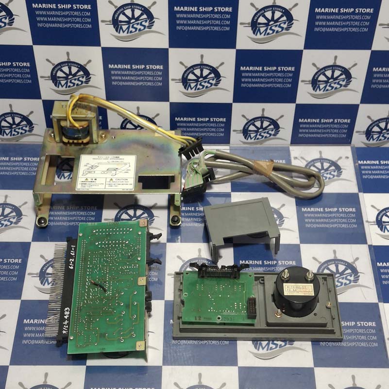 TERASAKI ESM-1161 K-99Z-1-001B ESM-1081 K-99Z-7-001 STARTER MODULE COMPELET UNIT-8 TERASAKI ESM-1161 K-99Z-1-001B ESM-1081 K-99Z-7-001 STARTER MODULE COMPELET UNIT