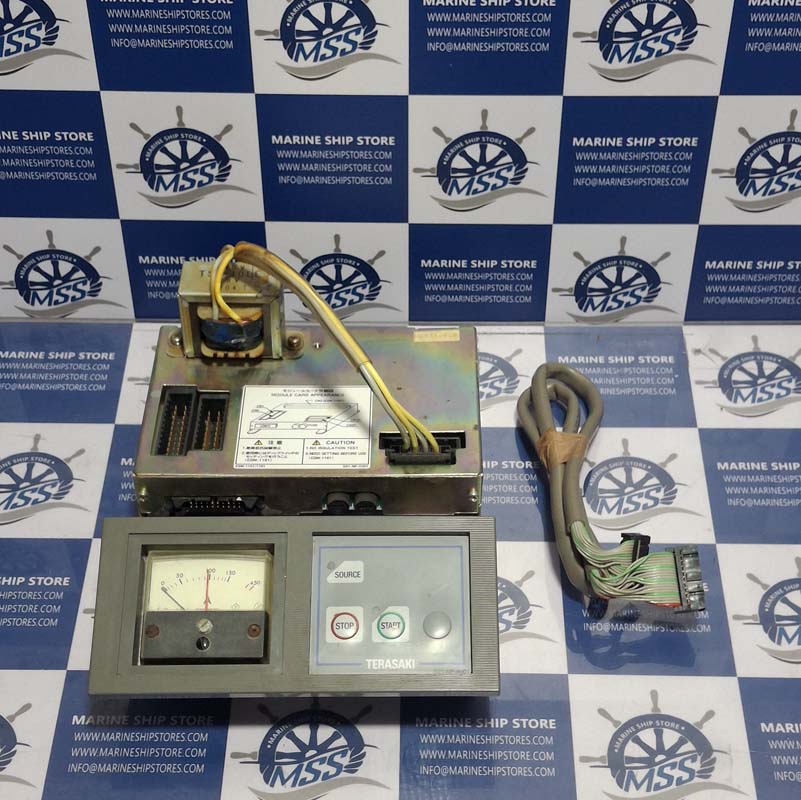 TERASAKI ESM-1161 K-99Z-1-001B ESM-1081 K-99Z-7-001 STARTER MODULE COMPELET UNIT