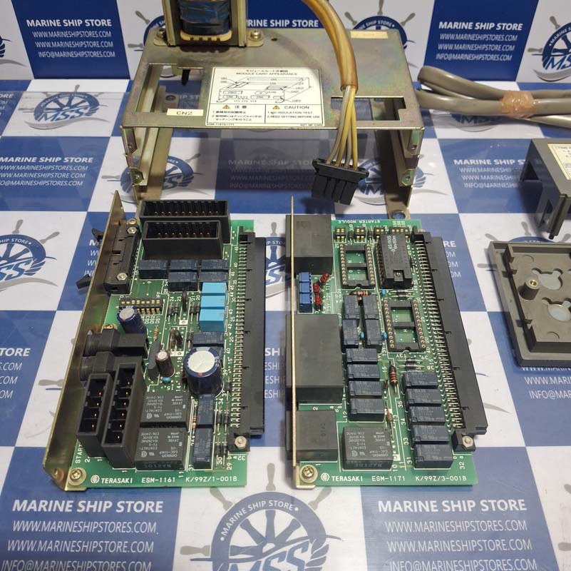 TERASAKI ESM-1161 K-99Z-1-001B ESM-1171 K-99Z-3-001B ESM-1081 K-99Z-7-001 STARTER MODULE COMPELET UNIT-7 TERASAKI ESM-1161 K-99Z-1-001B ESM-1171 K-99Z-3-001B ESM-1081 K-99Z-7-001 STARTER MODULE COMPELET UNIT