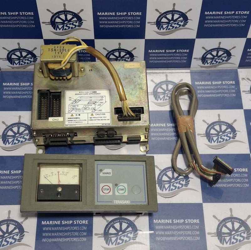 TERASAKI ESM-1161 K-99Z-1-001B ESM-1171 K-99Z-3-001B ESM-1081 K-99Z-7-001 STARTER MODULE COMPELET UNIT TERASAKI ESM-1161 K-99Z-1-001B ESM-1171 K-99Z-3-001B ESM-1081 K-99Z-7-001 STARTER MODULE COMPELET UNIT