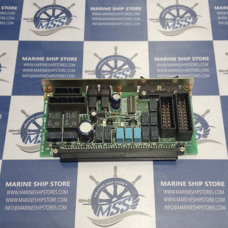 TERASAKI ESM-1161 K-99Z-1-001B STARTER MODULE