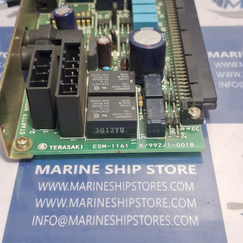 TERASAKI ESM-1161 K-99Z-1-001B STARTER MODULE
