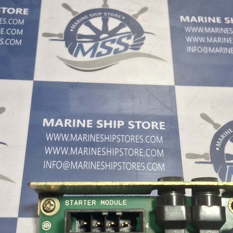 TERASAKI ESM-1161 K-99Z-1-001B STARTER MODULE