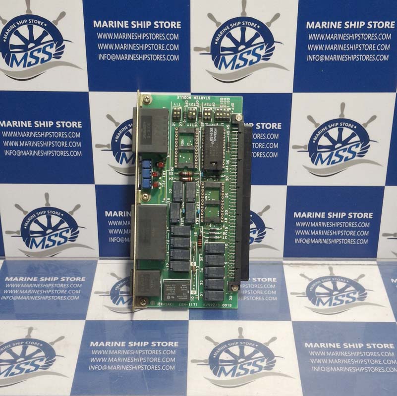 TERASAKI ESM-1171 K-99Z-3-001B STARTER MODULE