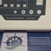 TERASAKI WE-EX81 EEA-203 EXTEBSION ALARM SYSTEM