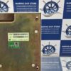 TERASAKI WE-EX81 EEA-203 EXTEBSION ALARM SYSTEM