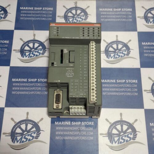 ABB PM564-T A1 1TNE968900R1100 128KB CENTRAL PROCESSING UNIT