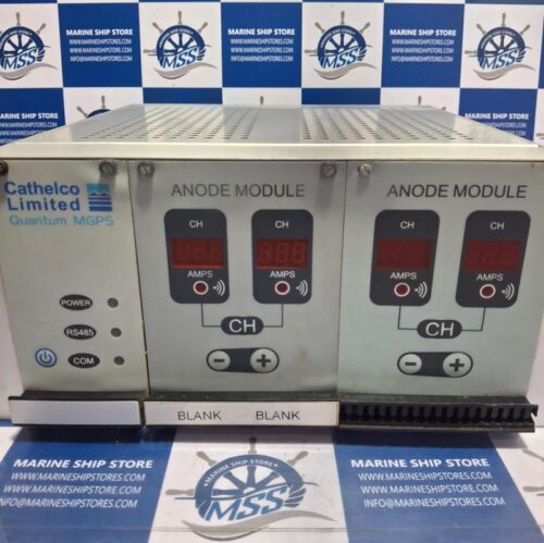 CATHELCO MGPS RS-2Q-4W ANTI-FOULING SYSTEM