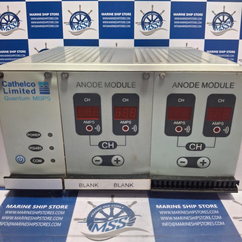 CATHELCO MGPS RS-2Q-4W ANTI-FOULING SYSTEM-1 CATHELCO MGPS RS-2Q-4W ANTI-FOULING SYSTEM