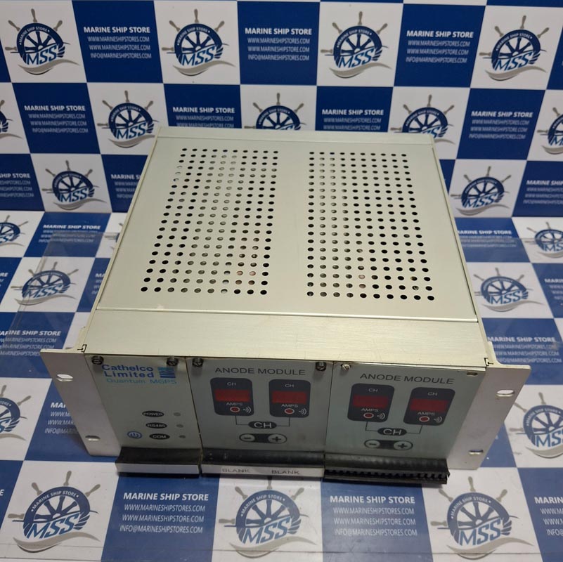 CATHELCO MGPS RS-2Q-4W ANTI-FOULING SYSTEM-2 CATHELCO MGPS RS-2Q-4W ANTI-FOULING SYSTEM