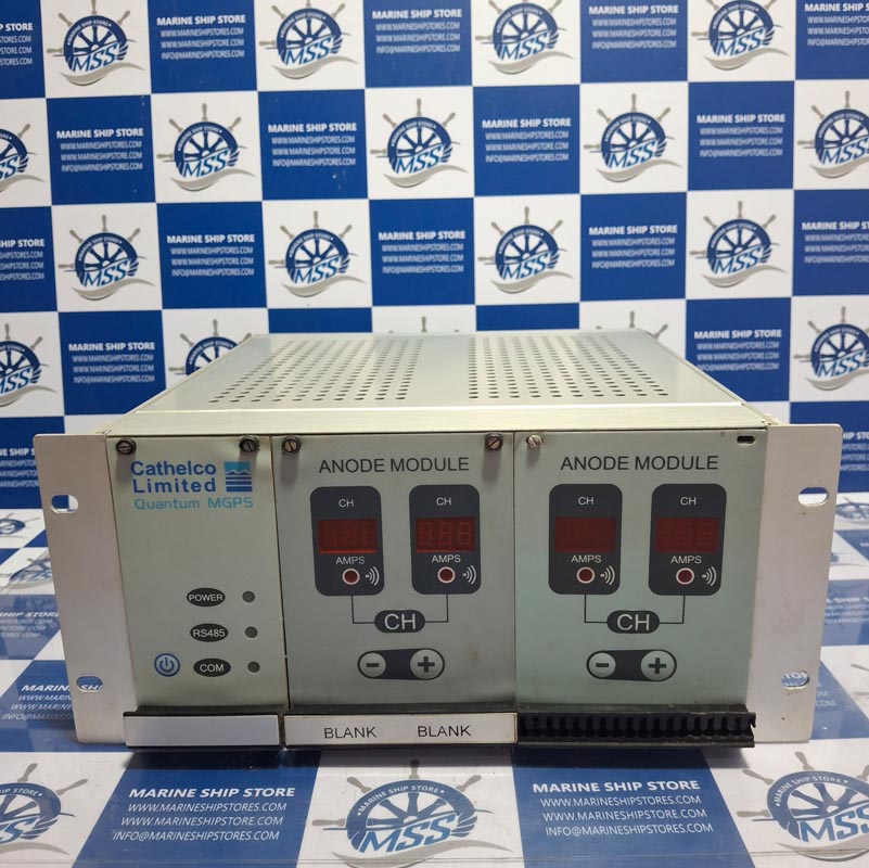 CATHELCO MGPS RS-2Q-4W ANTI-FOULING SYSTEM
