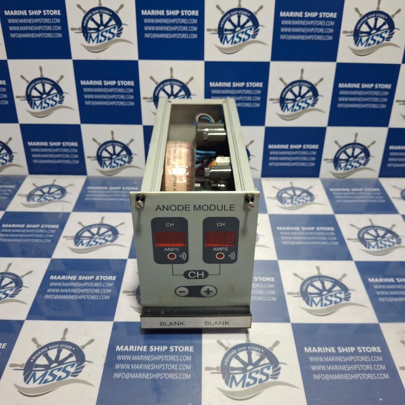 CATHELCO PROCONICS PRO395 ISSUE 3 ANODE MODULE-1 CATHELCO PROCONICS PRO395 ISSUE 3 ANODE MODULE