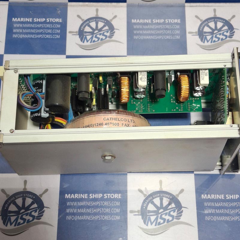 CATHELCO PROCONICS PRO395 ISSUE 3 ANODE MODULE-3 CATHELCO PROCONICS PRO395 ISSUE 3 ANODE MODULE