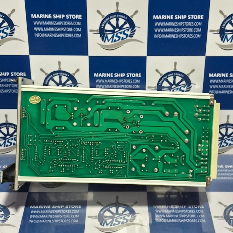 CATHELCO PROCONICS PRO395 ISSUE 3 ANODE MODULE-5 CATHELCO PROCONICS PRO395 ISSUE 3 ANODE MODULE