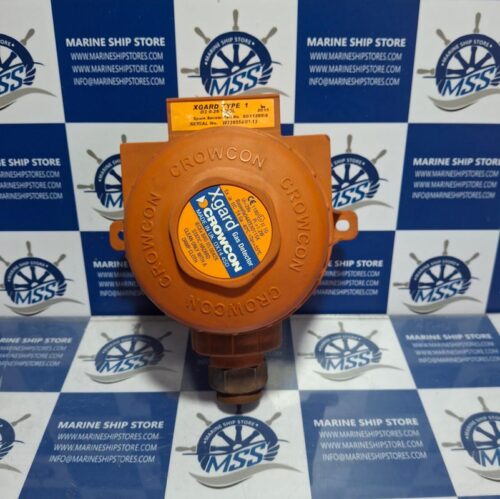 CROWCON XGARD TYPE 1 S011265-S GAS DETECTOR