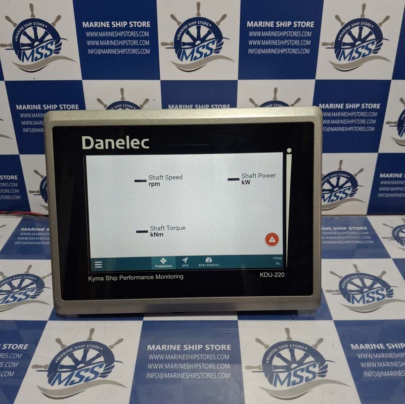 DANELEC KYMA KDU-220 DISPLAY UNIT-1 DANELEC KYMA KDU-220 DISPLAY UNIT