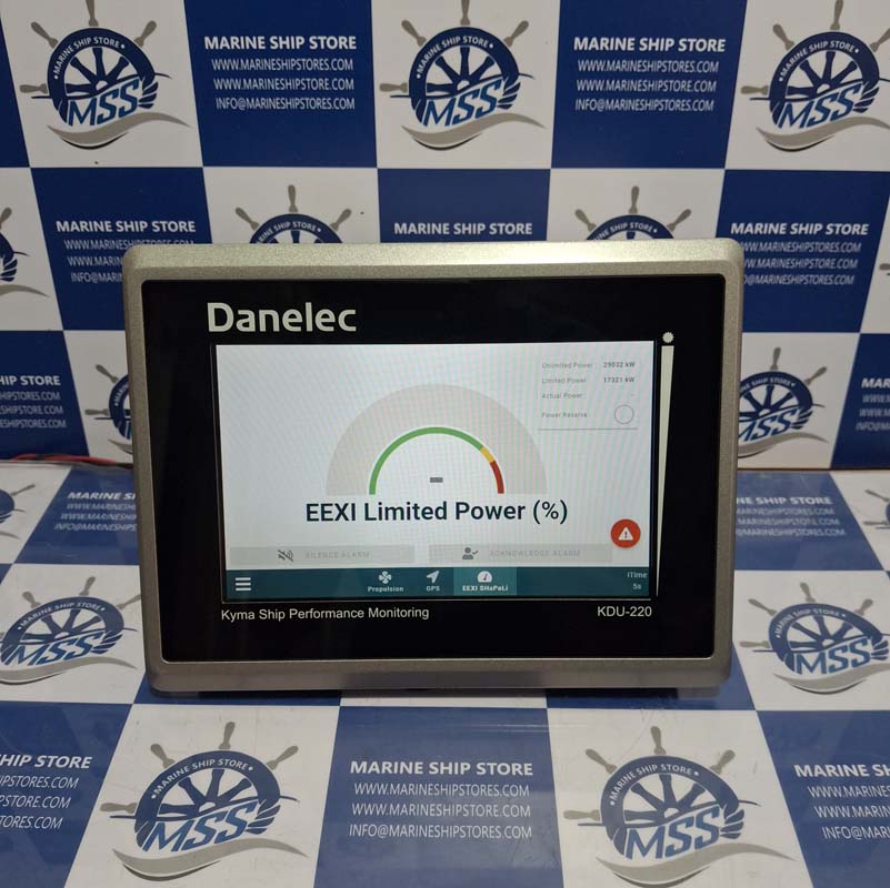 DANELEC KYMA KDU-220 DISPLAY UNIT-3 DANELEC KYMA KDU-220 DISPLAY UNIT