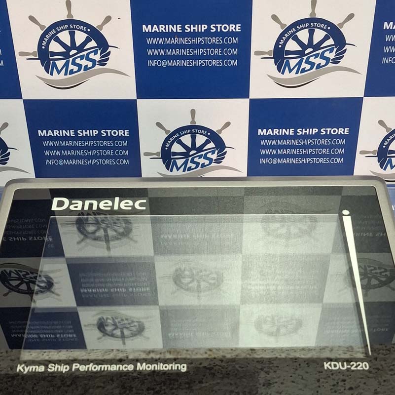 DANELEC KYMA KDU-220 DISPLAY UNIT-6 DANELEC KYMA KDU-220 DISPLAY UNIT