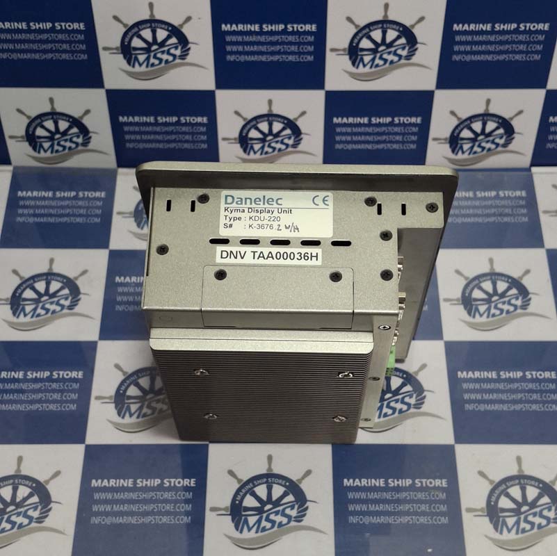DANELEC KYMA KDU-220 DISPLAY UNIT-7 DANELEC KYMA KDU-220 DISPLAY UNIT