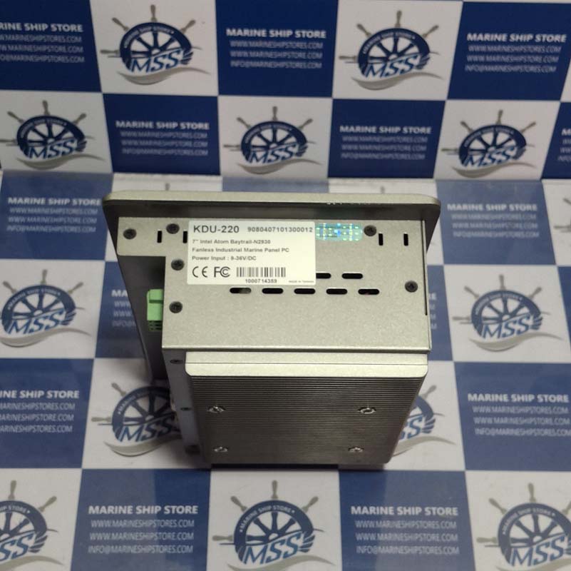 DANELEC KYMA KDU-220 DISPLAY UNIT-9 DANELEC KYMA KDU-220 DISPLAY UNIT