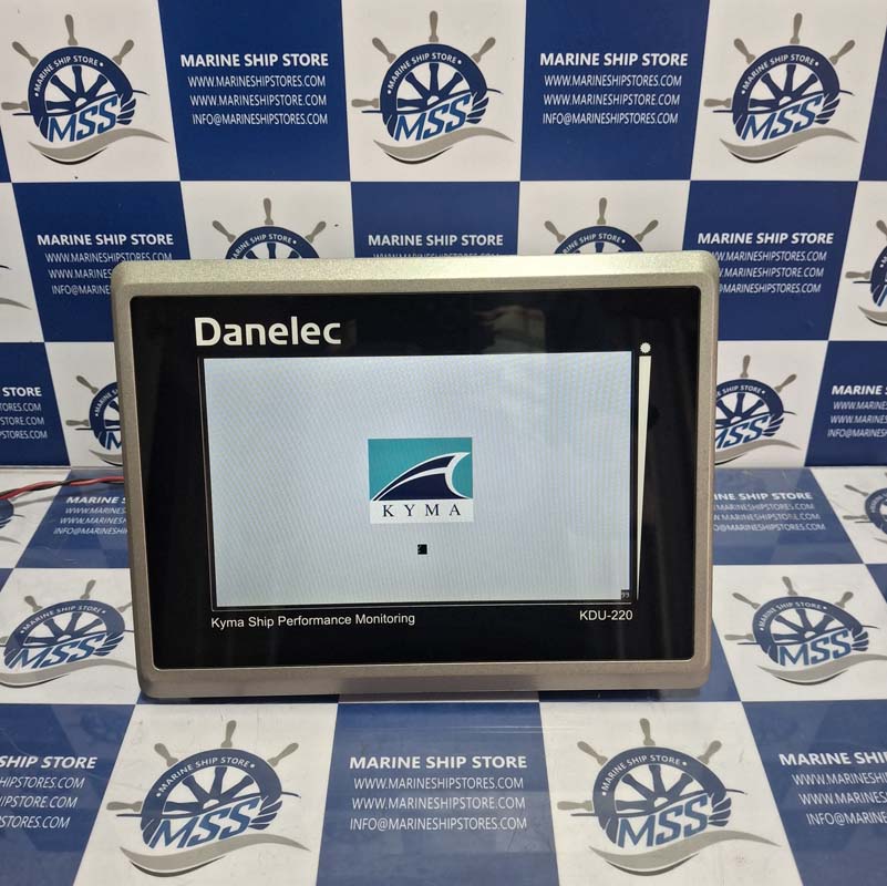 DANELEC KYMA KDU-220 DISPLAY UNIT DANELEC KYMA KDU-220 DISPLAY UNIT