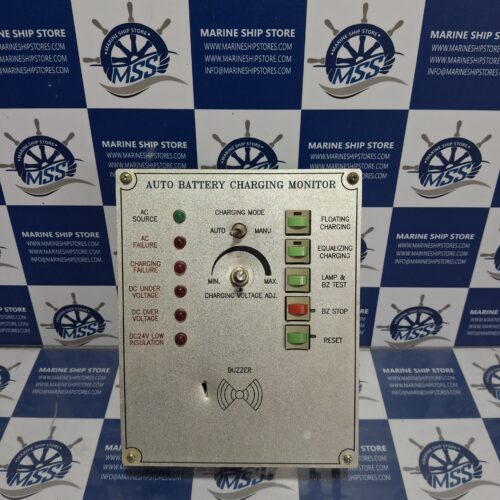 DESCO AUTO BATTERY CHARGING MONITOR PCB BOARD