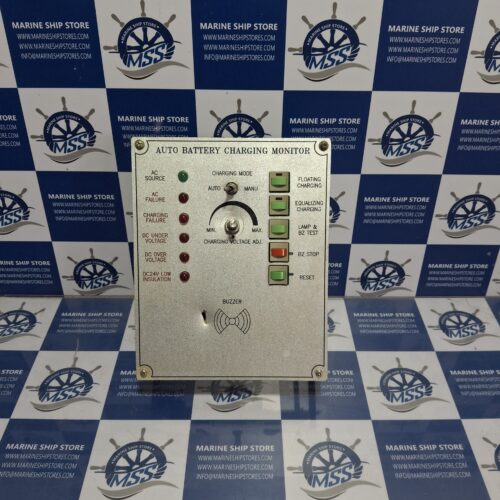 DESCO AUTO BATTERY CHARGING MONITOR PCB BOARD
