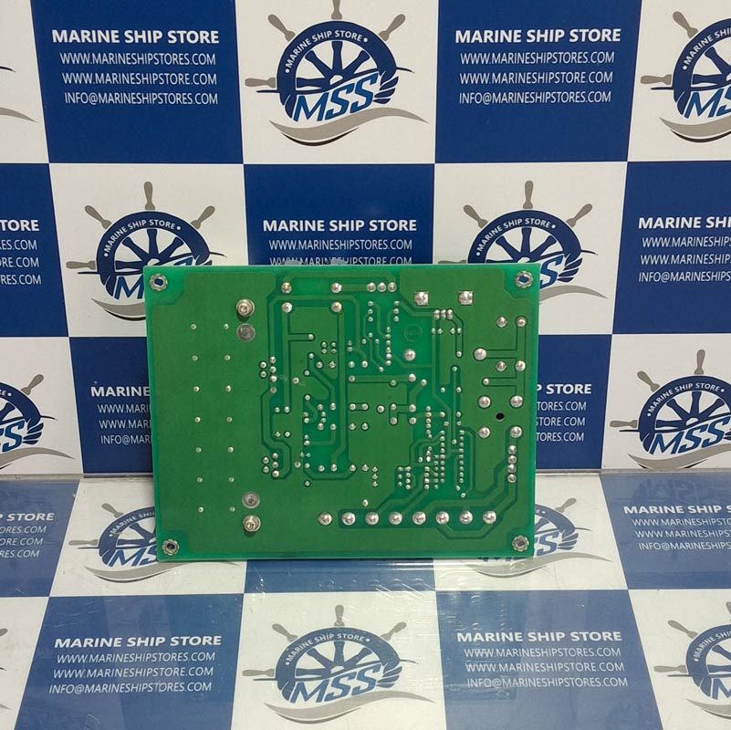DESCO EH-4600 VER 5.0 PRINTED CIRCUIT BOARD-5 DESCO EH-4600 VER 5.0 PRINTED CIRCUIT BOARD