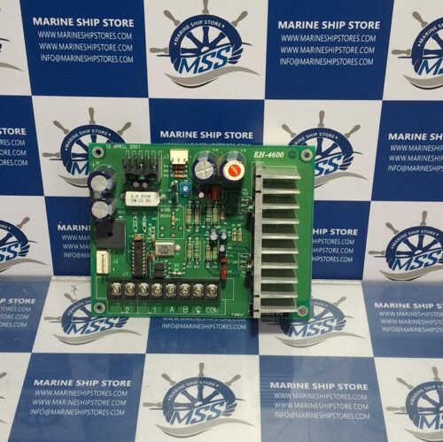 DESCO EH-4600 VER 5.0 PRINTED CIRCUIT BOARD