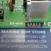 DESCO ES-4600 VER 2.0 PRINTED CIRCUIT BOARD