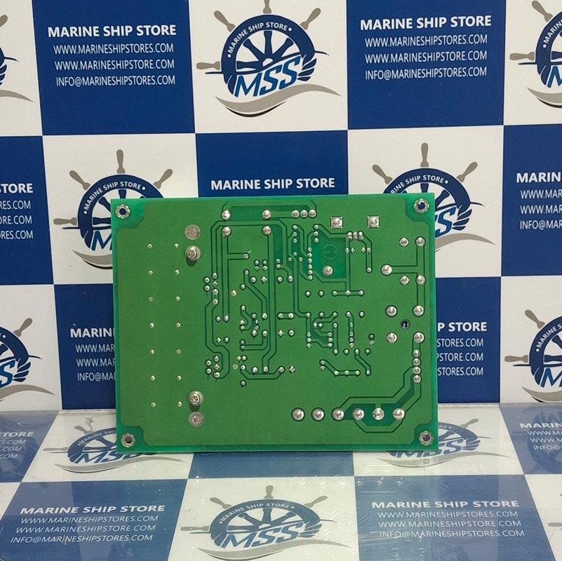 DESCO ES-4600 VER 2.0 PRINTED CIRCUIT BOARD
