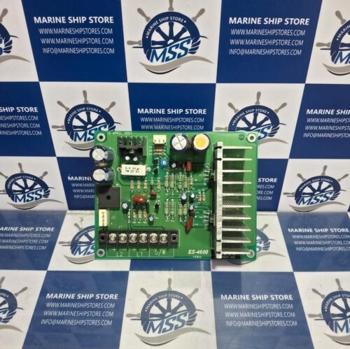 DESCO ES-4600 VER 2.0 PRINTED CIRCUIT BOARD