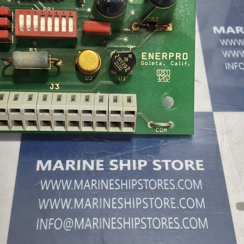 ENERPRO FCOG630D REV.E PCB BOARD