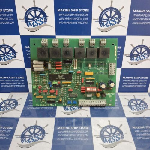 ENERPRO FCOG630D REV.E PCB BOARD