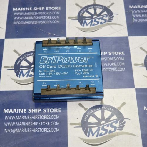 ERIPOWER OFF-CARD DC-DC CONVERTER