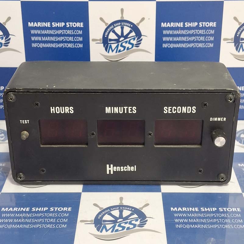 HENSCHEL EM-41 E-711 MODULE-1 HENSCHEL EM-41 E-711 MODULE