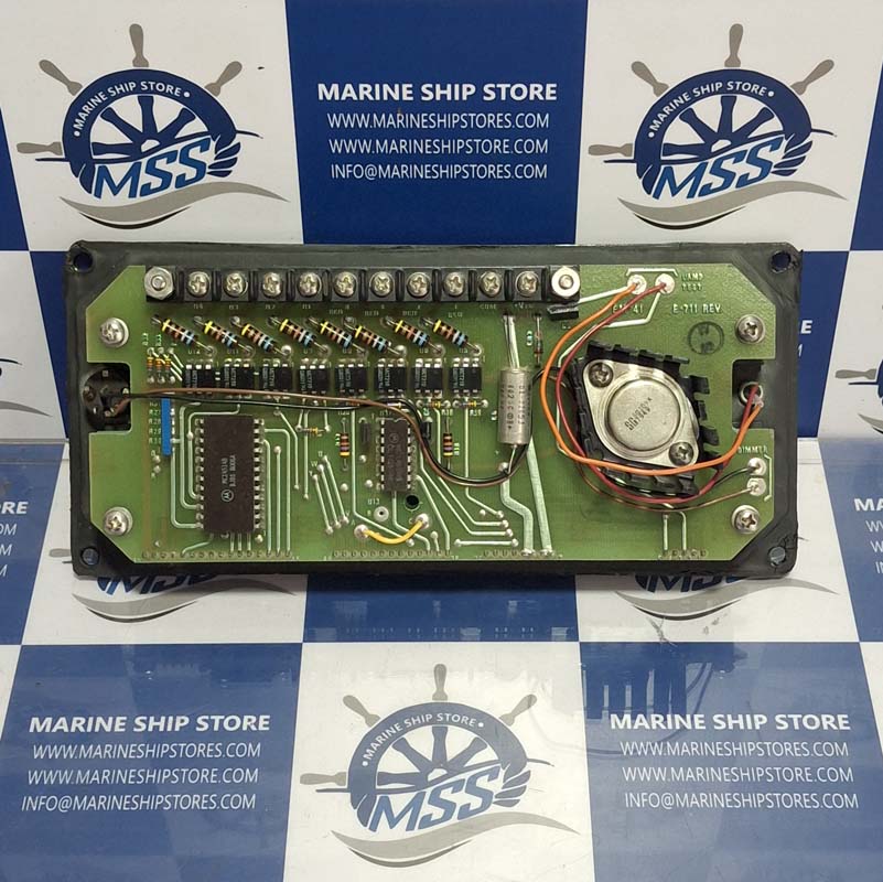 HENSCHEL EM-41 E-711 MODULE-3 HENSCHEL EM-41 E-711 MODULE