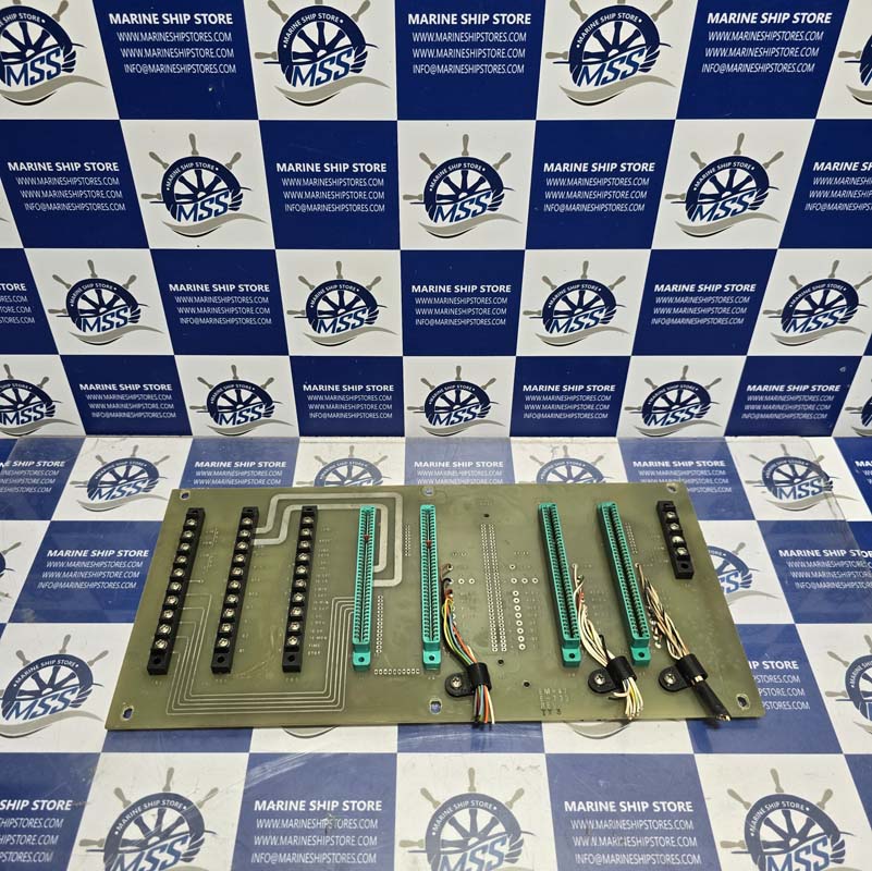 HENSCHEL EM-47 E-733 PCB BOARD
