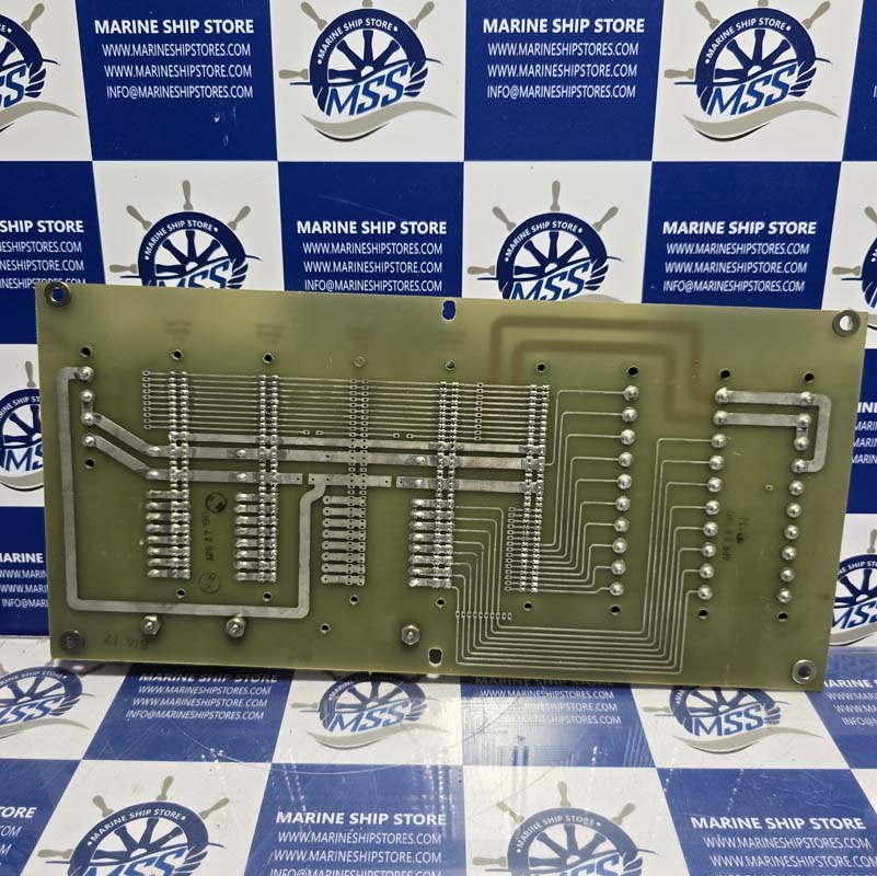 HENSCHEL EM-47 E-733 PCB BOARD