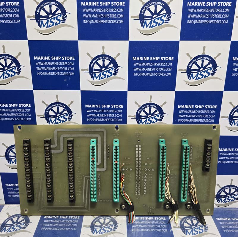 HENSCHEL EM-47 E-733 PCB BOARD