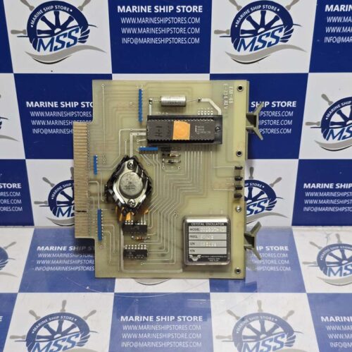 HENSCHEL EM-48 E-734 REV. PCB BOARD