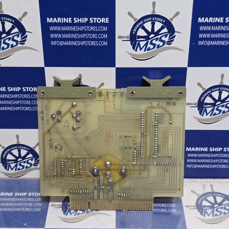 HENSCHEL EM-48 E-734 REV. PCB BOARD