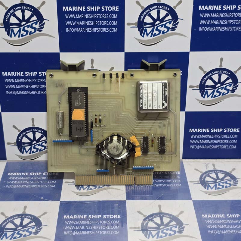 HENSCHEL EM-48 E-734 REV. PCB BOARD