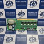 HOSE-MCCANN COMMUNICATIONS 14 CIRCUIT REV F PCB BOARD