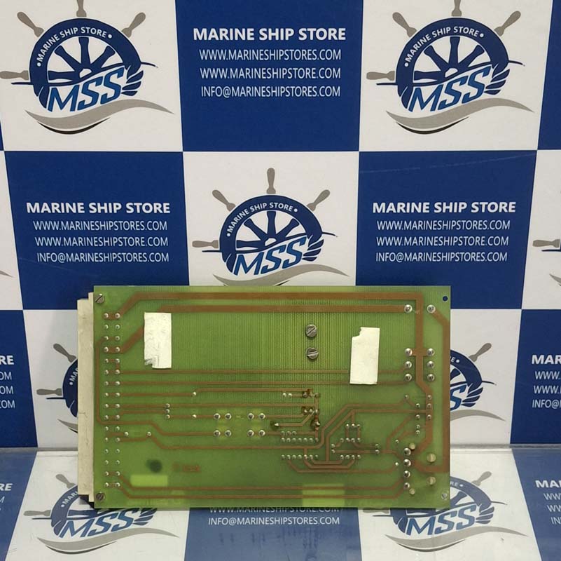 HYDRAULIK BRATTVAAG POWCON V1.2 PCB CARD-3 HYDRAULIK BRATTVAAG POWCON V1.2 PCB CARD