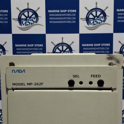 JRCS NADA MP-262F-TE96B ALARM PRINTER